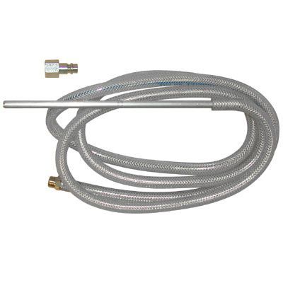 Pistolet de sablage Mecafer