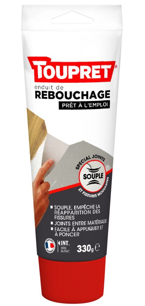 TOUPRET - Toupret Enduit de rebouchage Extra'Rebouch en pâte 1,5