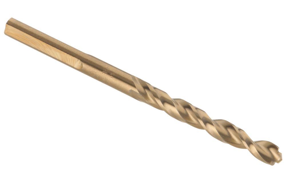 Foret métal HSS Cobalt 6 x 93mm DeWalt Extreme