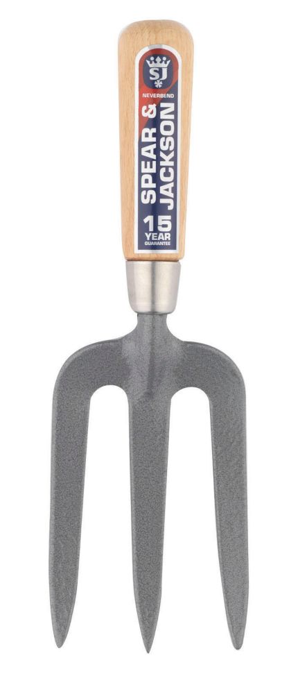 Fourche de désherbage NeverBend