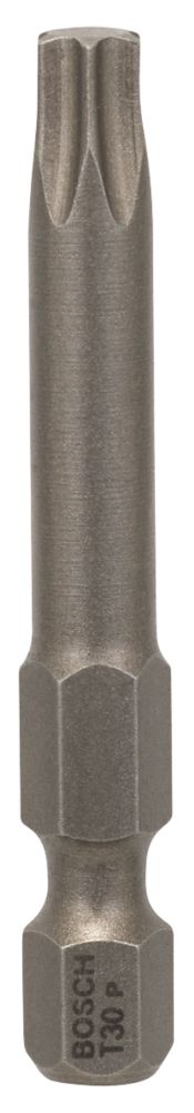 Embout TX30 à queue hexagonale 49 mm Bosch