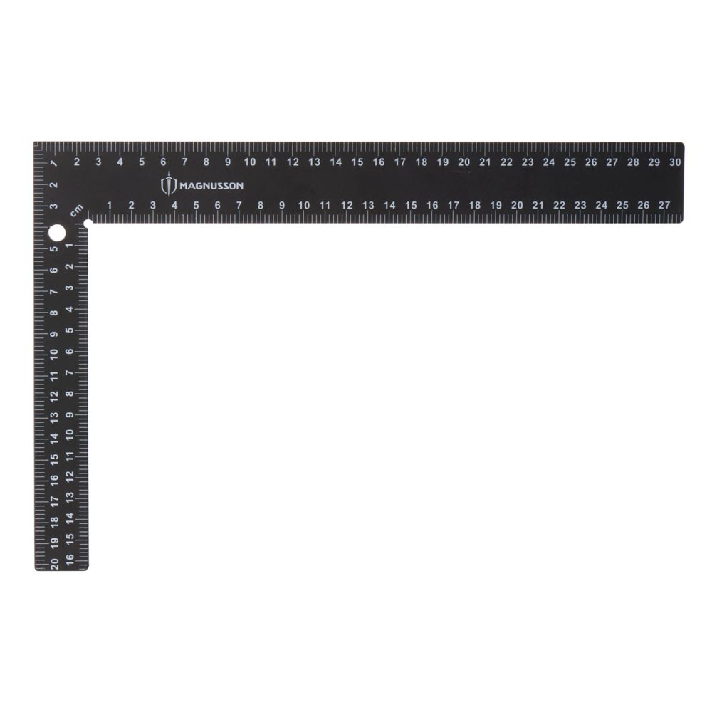 Équerre de menuisier/à onglet Magnusson 200 x 300 mm