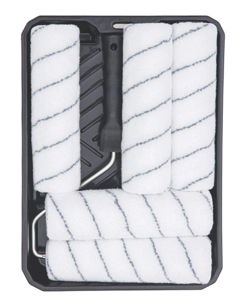 Kit de rouleaux de 230mm 7 pièces