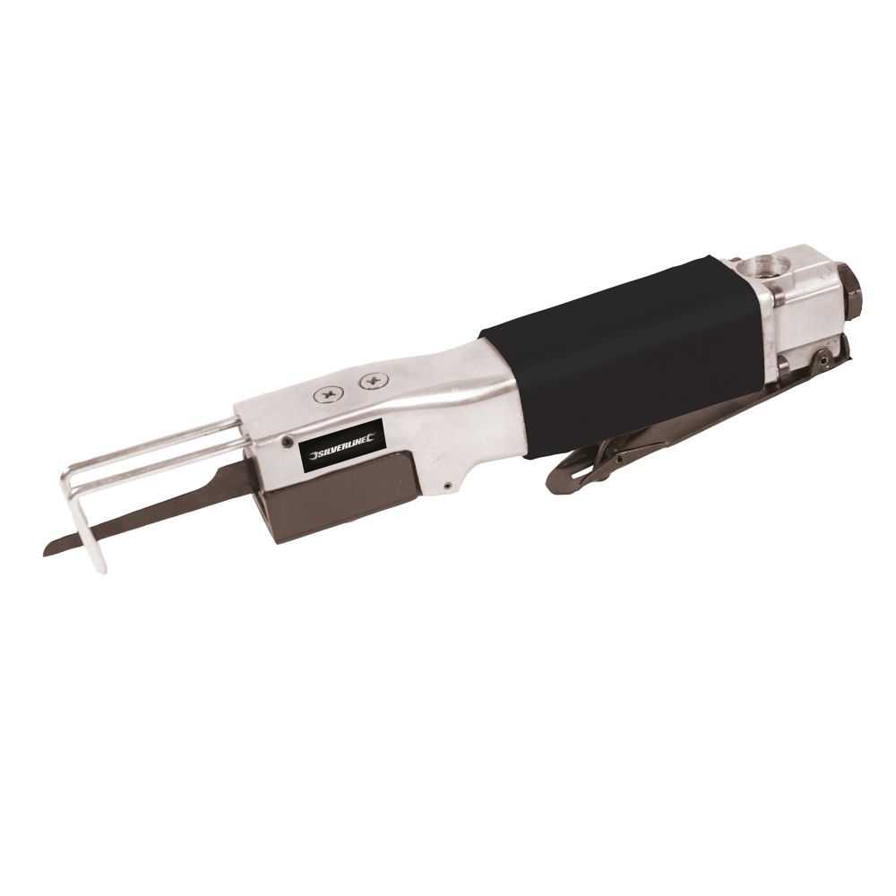 Scie pneumatique Silverline
