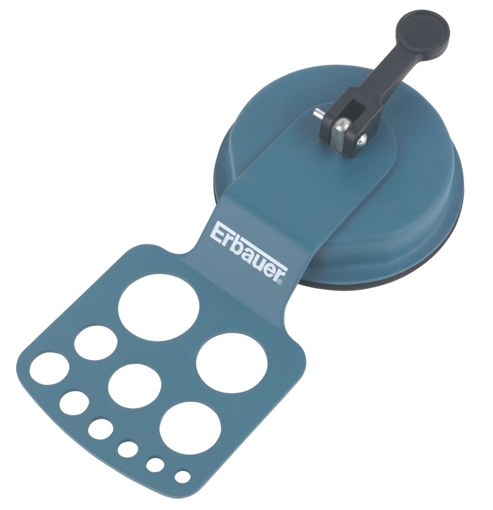 Guide de perçage diamant carrelage Erbauer