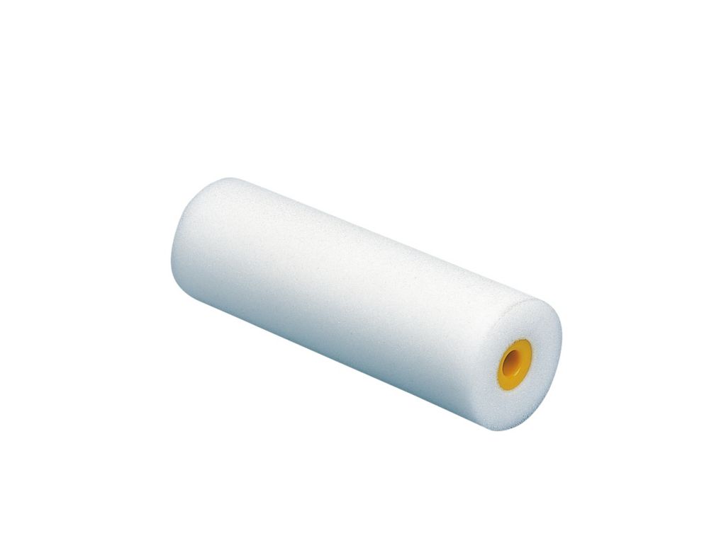 Manches en mousse polyvalents Nespoli pour émulsion, 100mm x 15mm, lot de 10