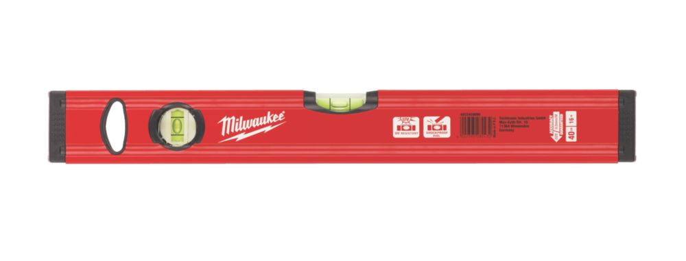 Niveau à bulle Milwaukee REDSTICK Slim Magnetic 40cm