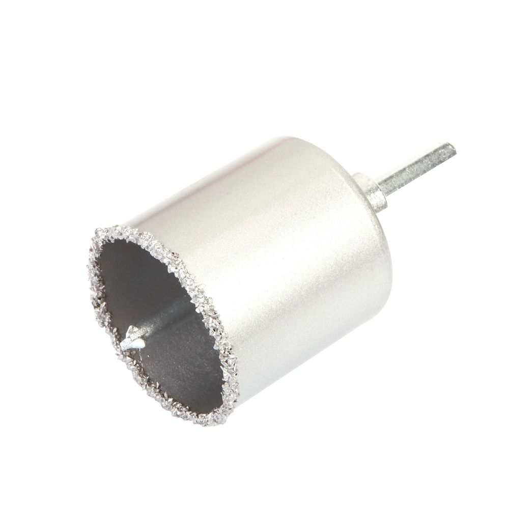 Trépan carbure hex 65 mm universel