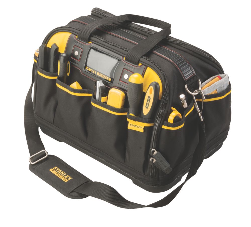 Sacoche pour ordinateur portable Stanley FatMax