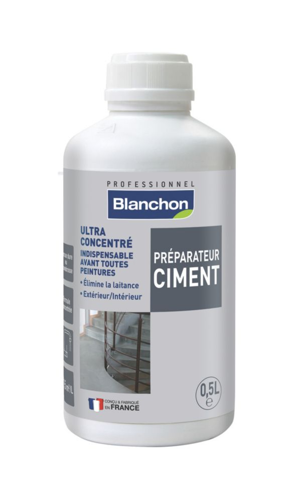 Préparateur sols Blanchon 0,5L 