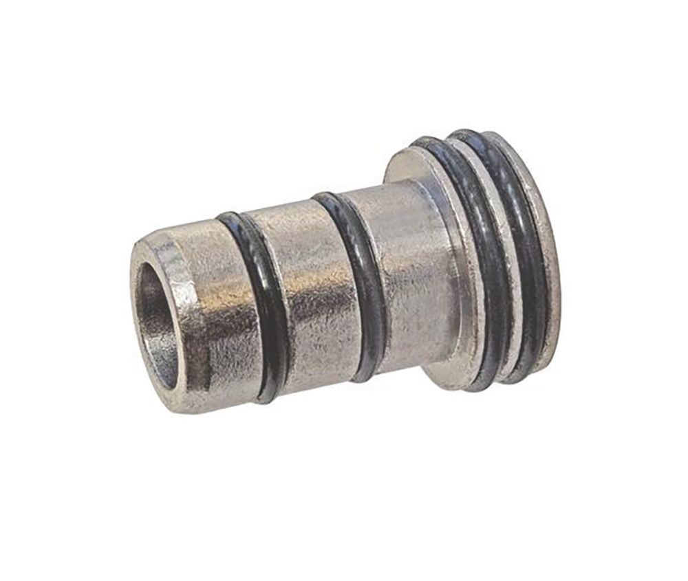 Inserts de tube à emboîter en composite multicouche Somatherm 16mm 5 pièces