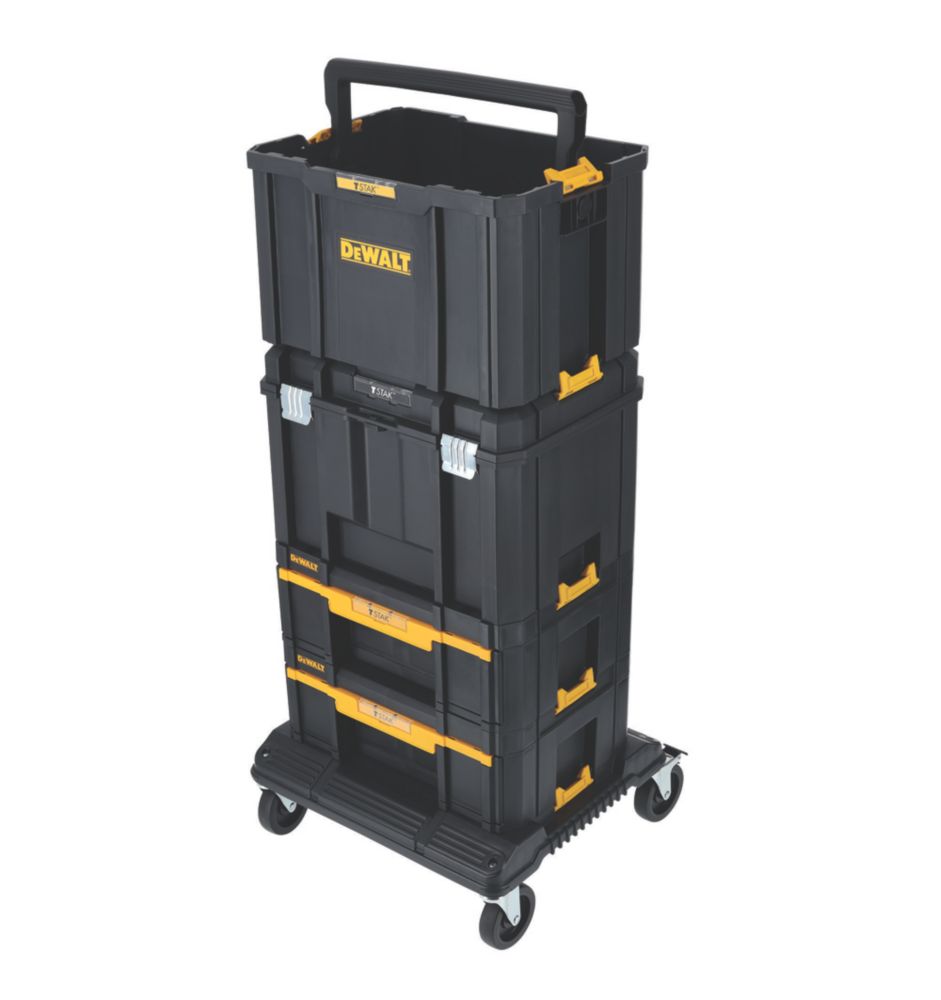  Ensemble de chariots Tstak DEWALT DWST60490-1 