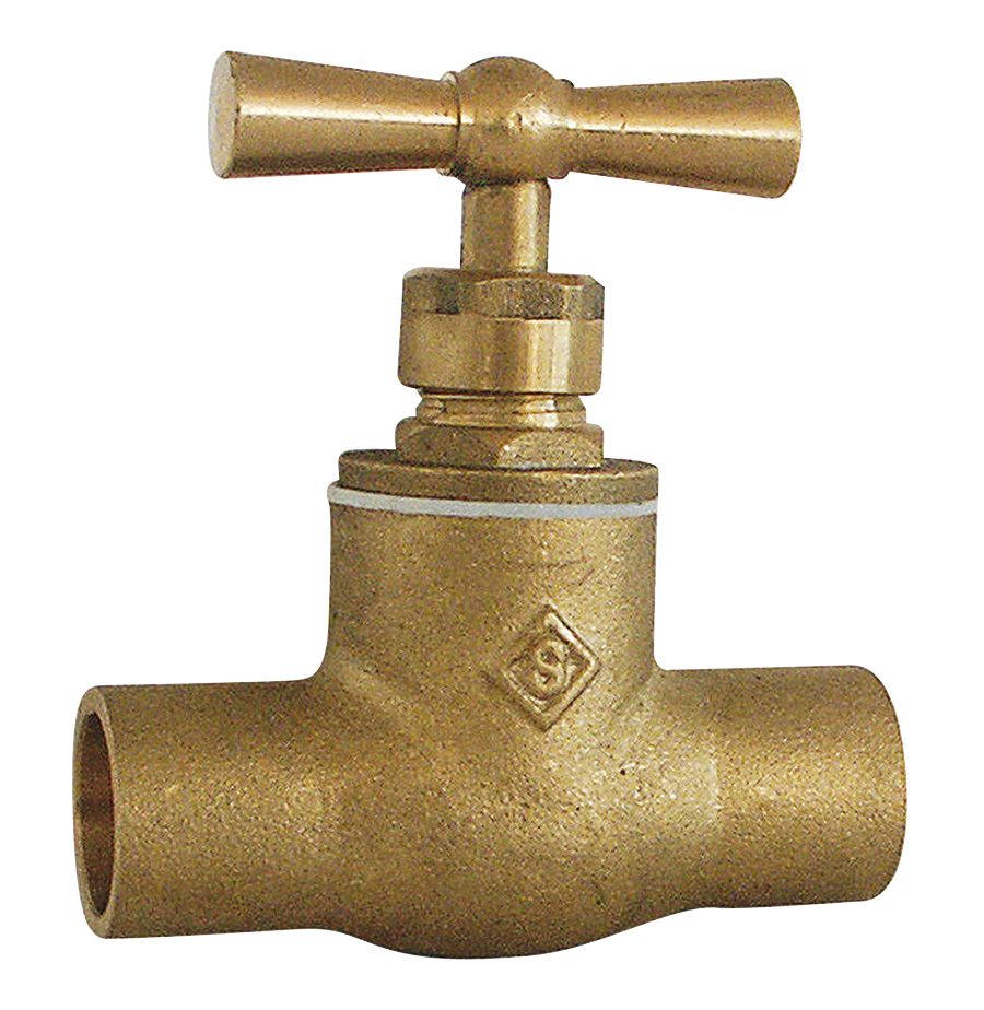 Robinet d'arrêt Pronorm 14mm
