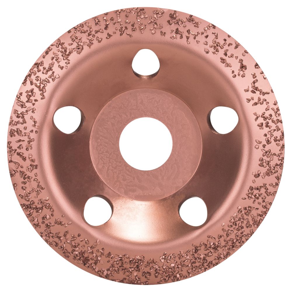 Meule boisseau diamantée 115 x 22,23mm Bosch