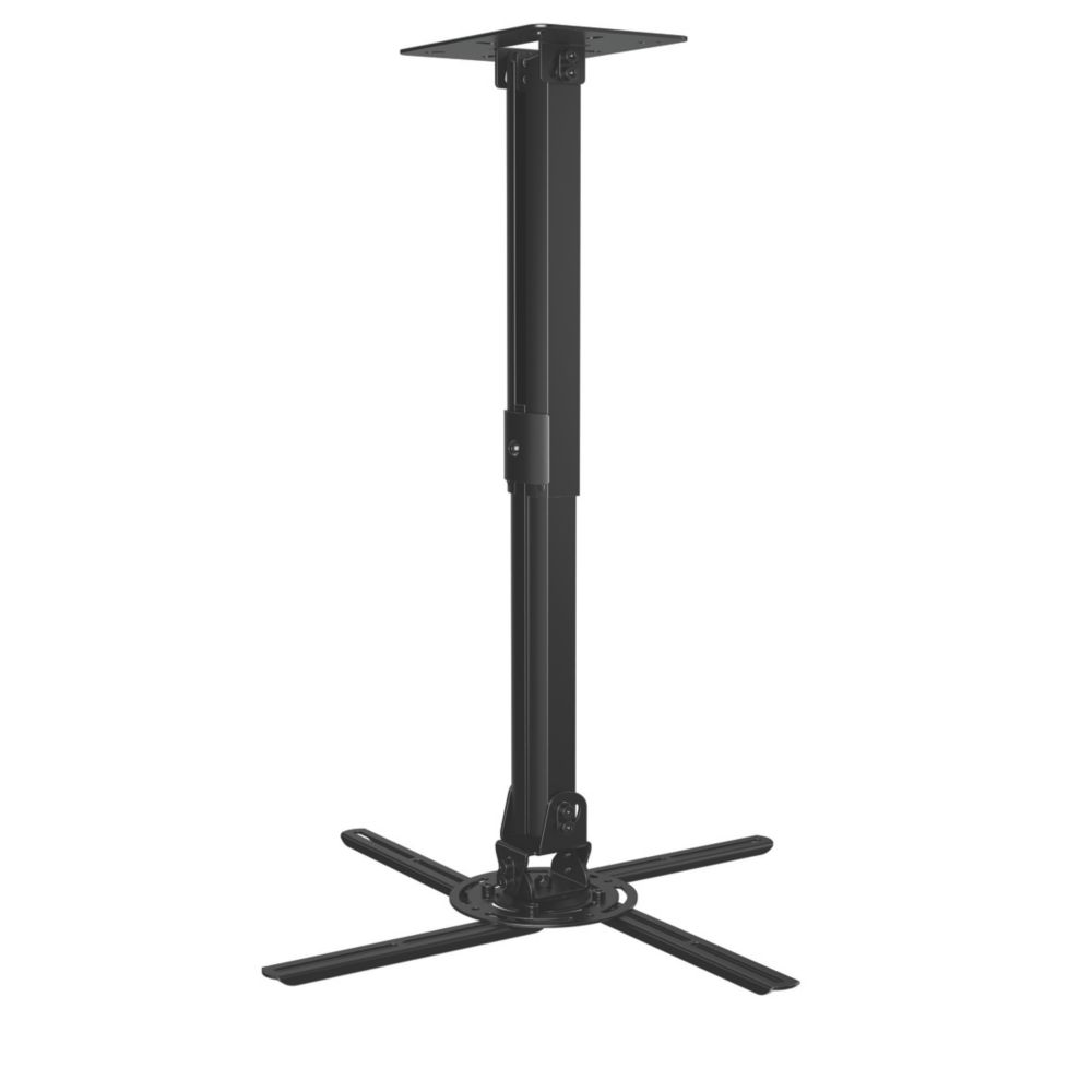 Support de projecteur universel AVF noir 