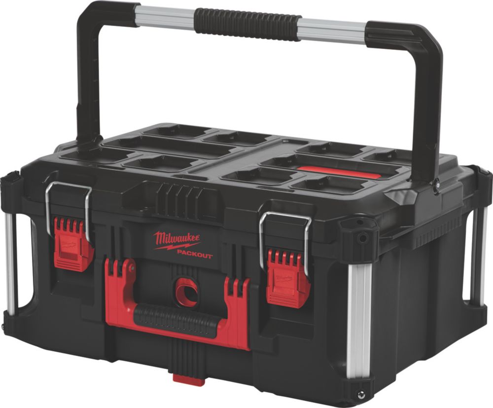 Boîte Milwaukee Packout 45kg 260x410mm