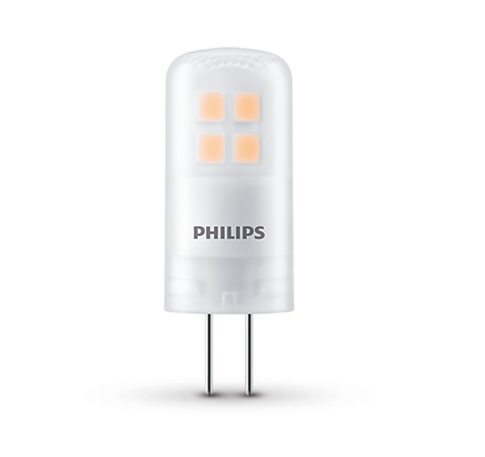 Ampoule Philips G4 capsule LED 205lm 1.8W 12V 2700 K