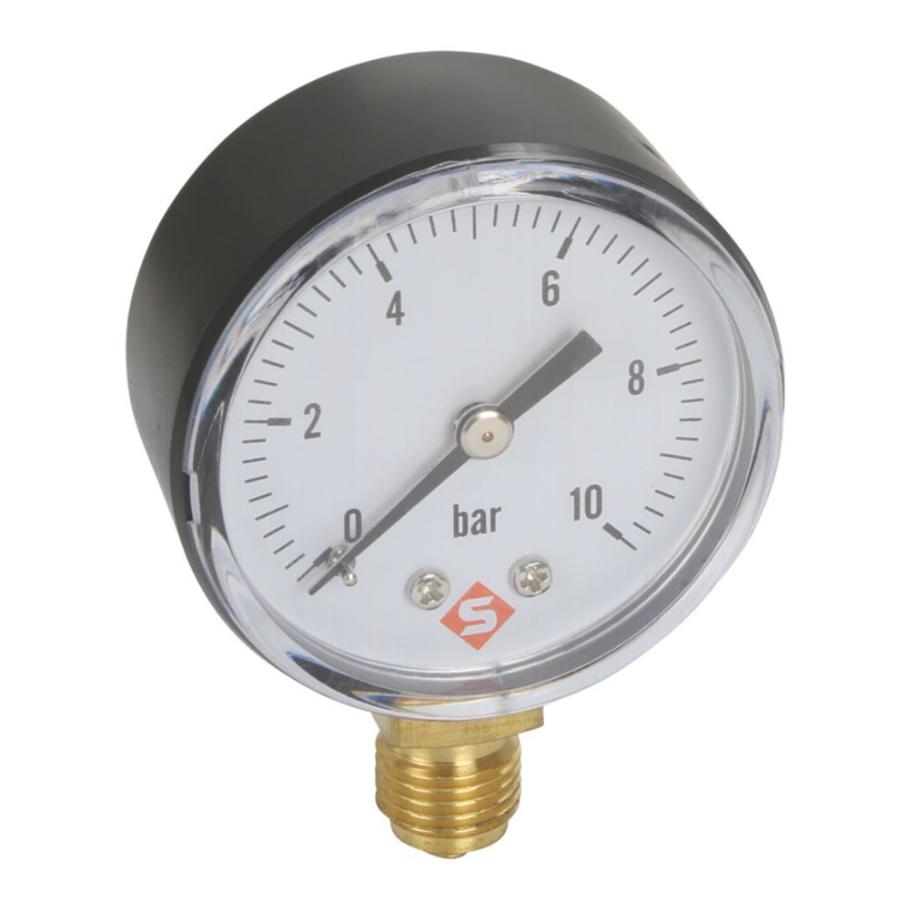 Manomètre Pronorm 10bar