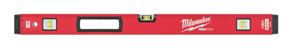 Niveau à bulle Milwaukee REDSTICK Backbone Box Magnetic 80cm