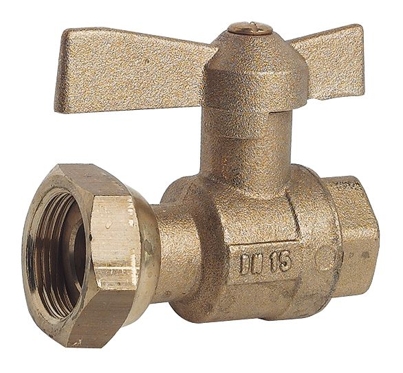 Robinet d'arrêt Pronorm 20/27 3/4"