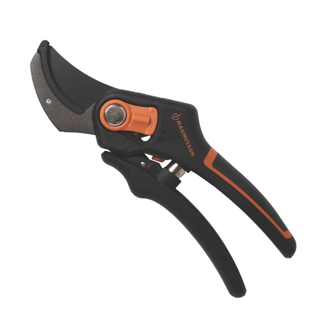 Sécateur à enclume Magnusson 210 mm