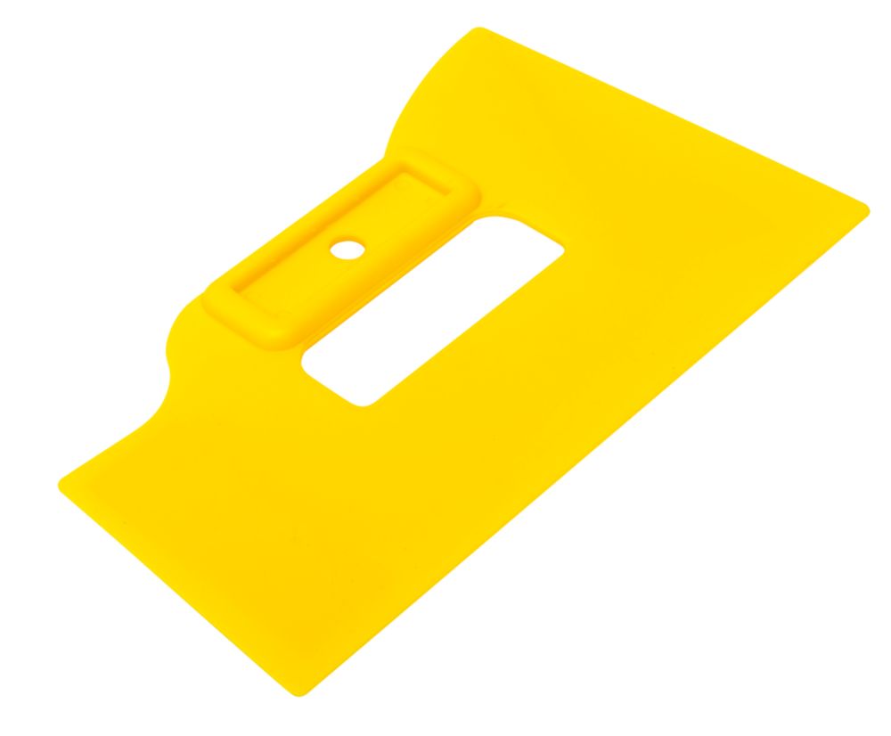 Spatule à maroufler en plastique ABS ROULOR 260mm
