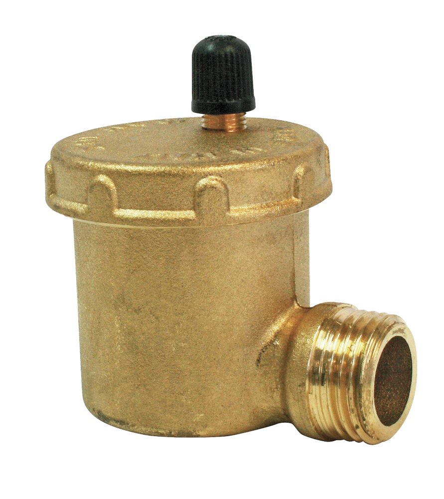 Purgeur d'air automatique Somatherm en laiton