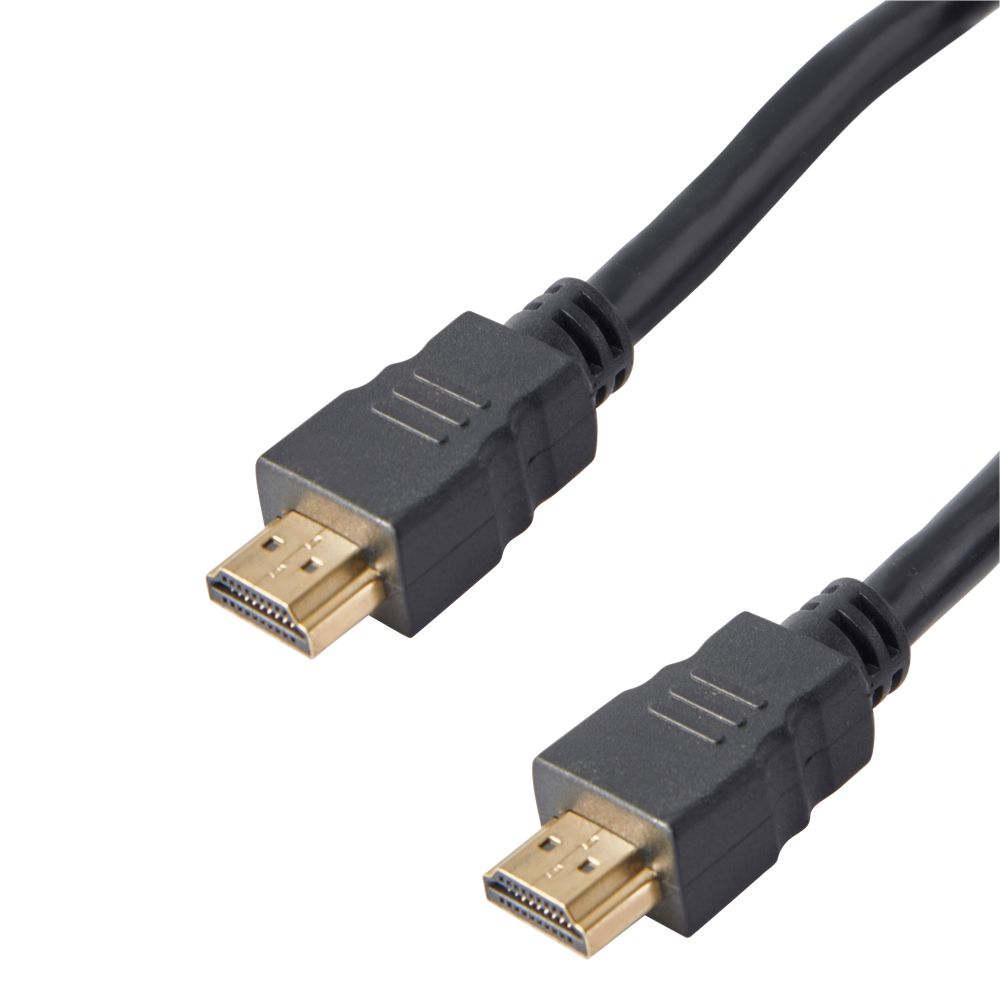 Câble HDMI Blyss, 10m Câbles et fils électriques Screwfix FR