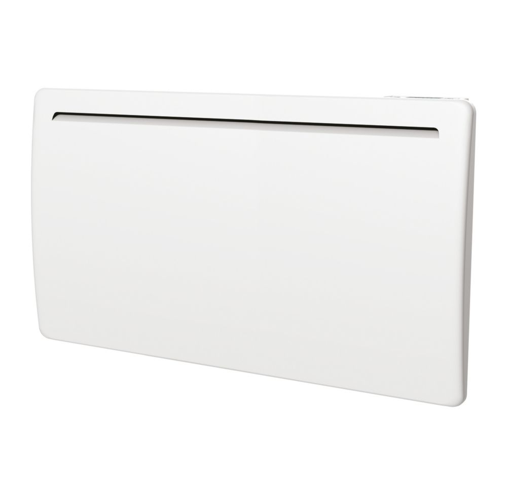   Radiateur mural électrique HT15PX 1500 W 450mm x 800mm blanc 