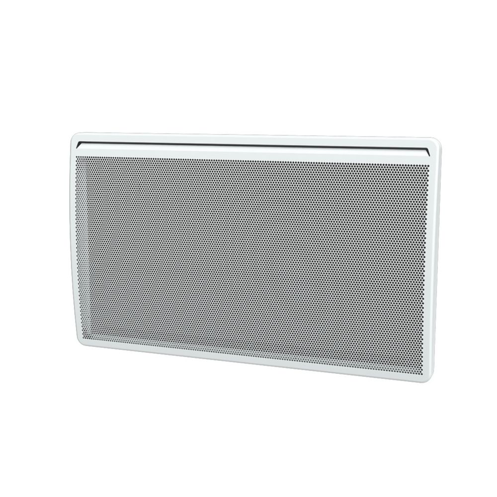 Panneau rayonnant Smart blanc 2 000W, Radiateur électrique