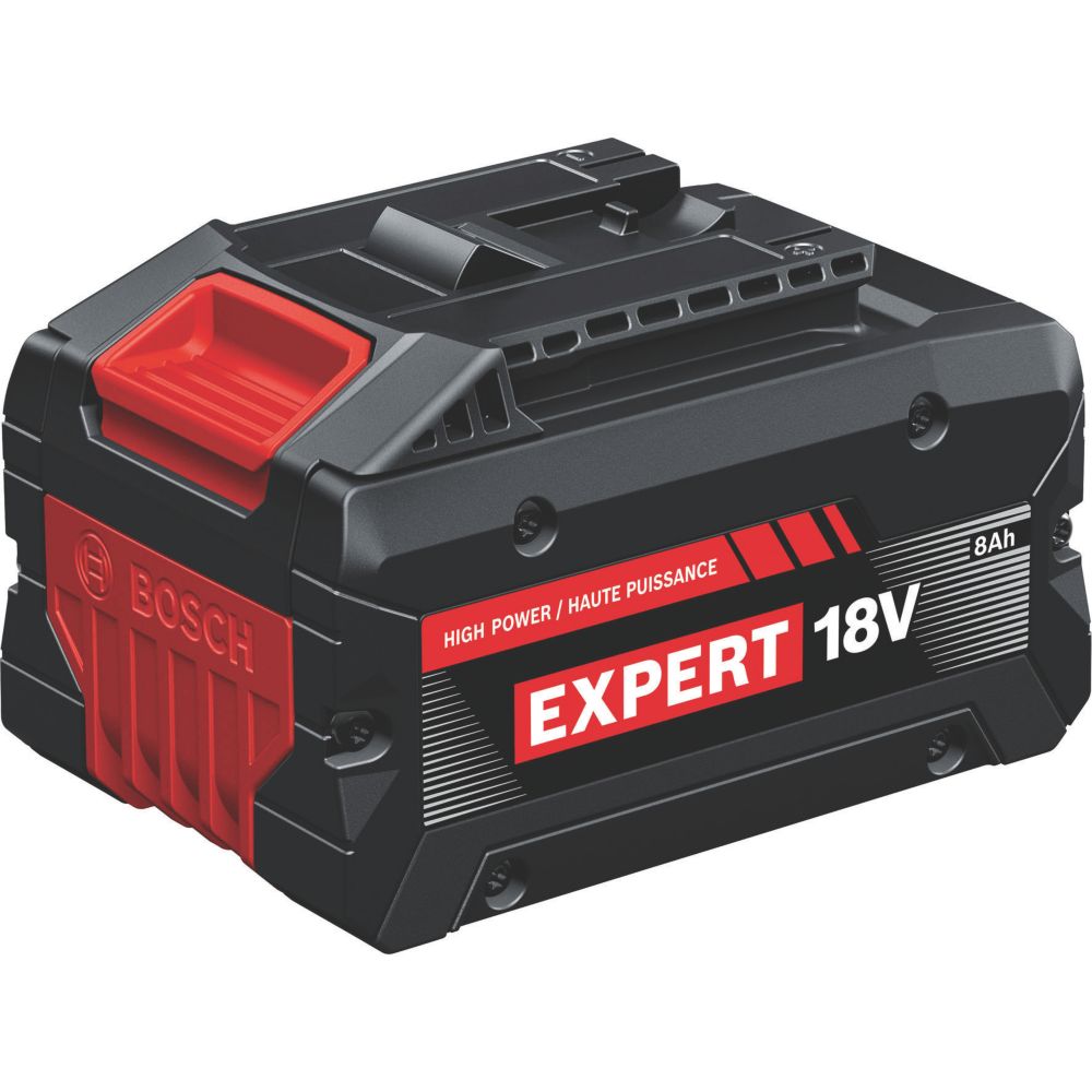  Batterie AMPShare Li-Ion 18V 8,0Ah Bosch Expert 1600A036ZB 