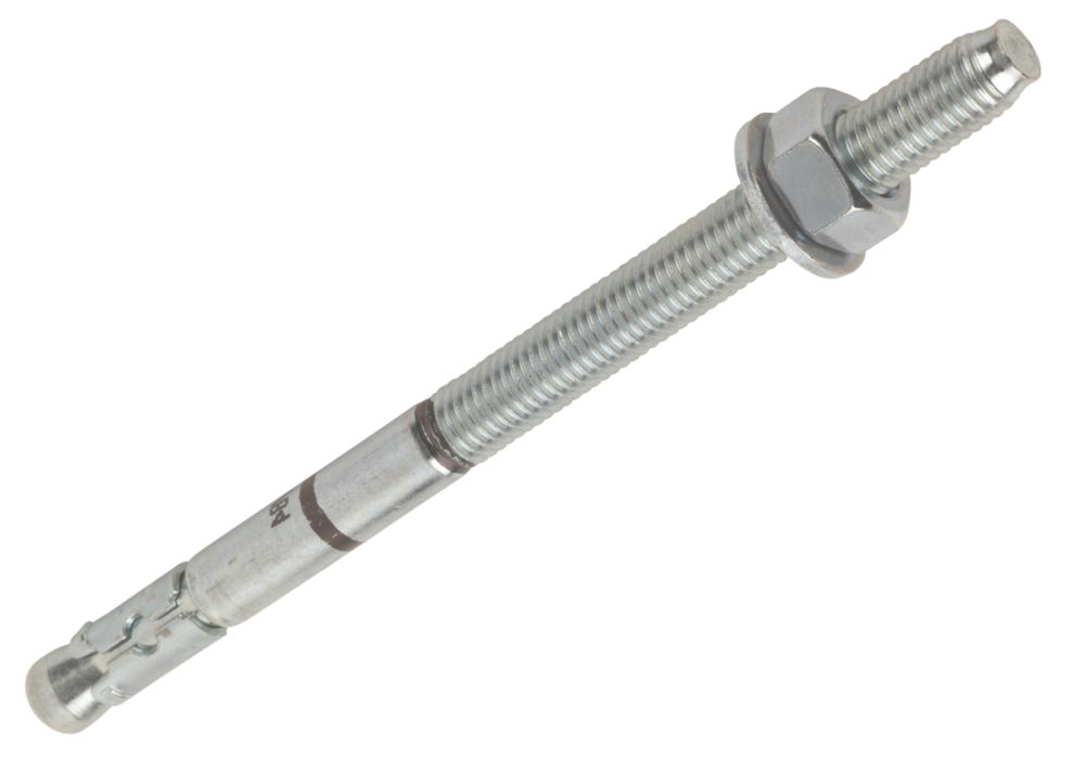10 boulons traversants Rawlplug XPT M12 x 180mm