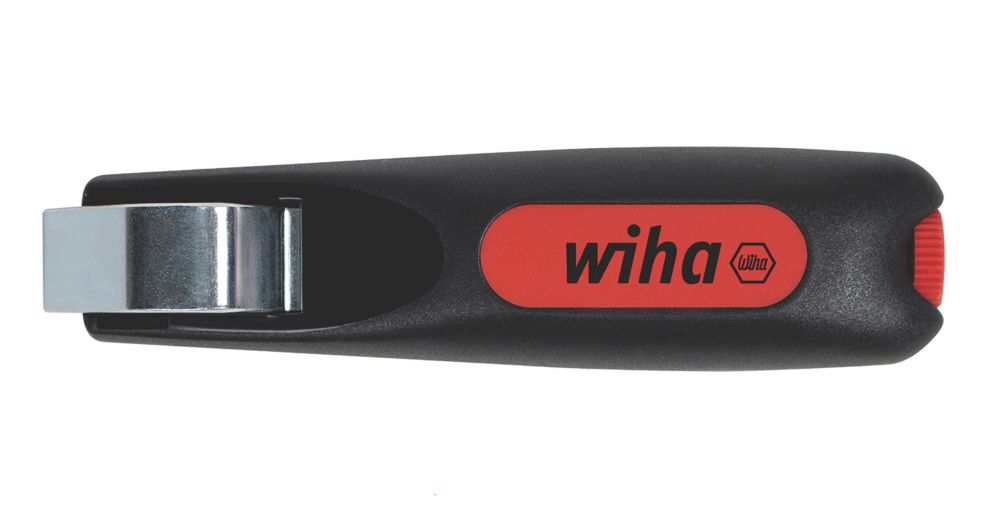Pince coupe-câble VDE Wiha 5,12" (130mm)