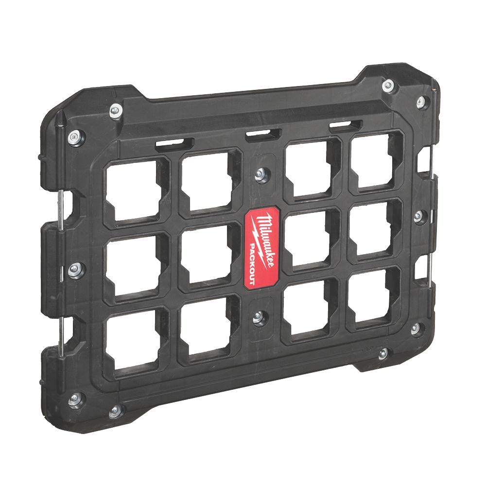 Plaque de fixation Milwaukee Packout 470mm x 600mm