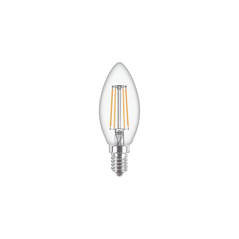 Bougie LED CorePro Philips ND E14 4,3-40W