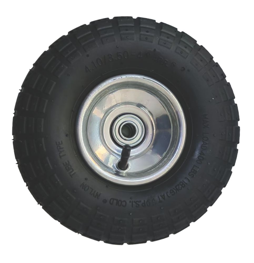Jeu de roues pneumatiques Cosco 25cm de diamètre