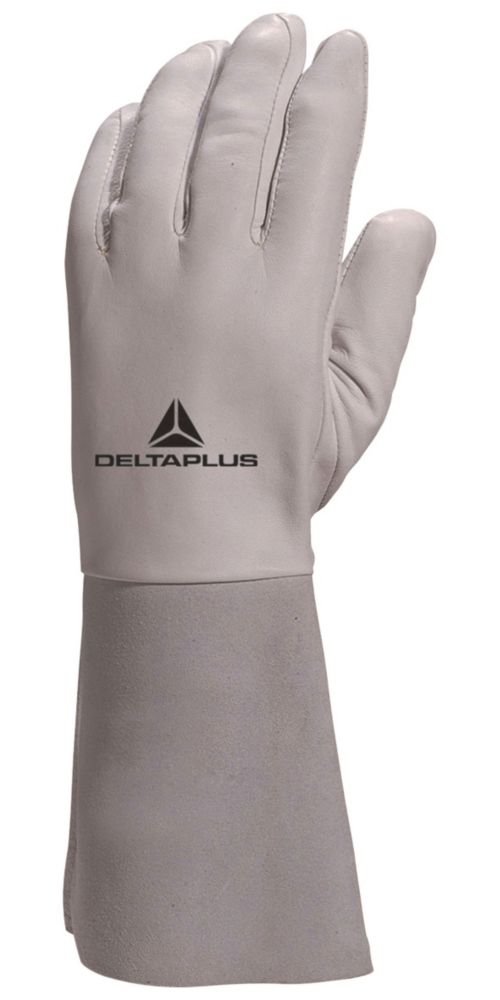 Gants de protection thermique Delta Plus GFA115K gris taille XL