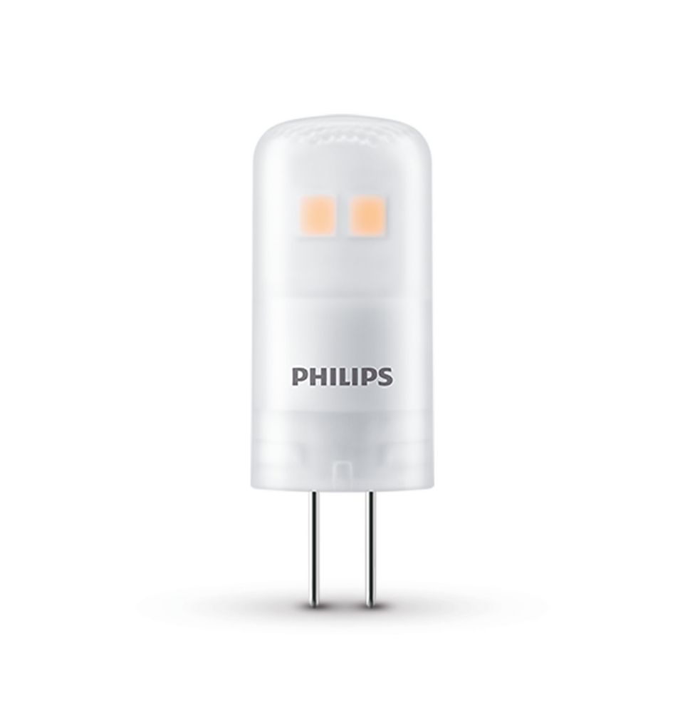 Ampoule LED capsule Philips G4 115lm 1W 12V