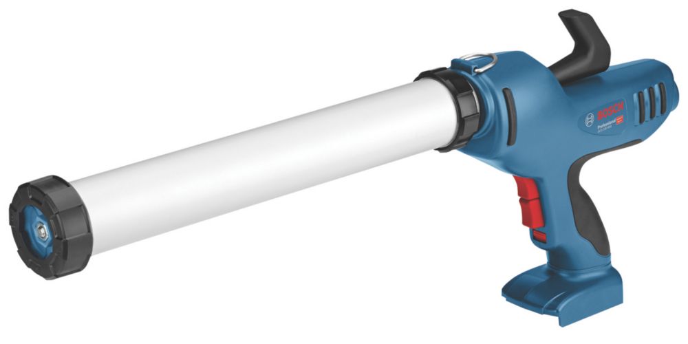 Pistolet à mastic sans fil Bosch GCG18 V-600 N 18V Li-Ion Coolpack - Sans batterie
