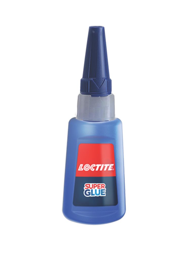 Colle Glue Liquide Super Glue 3 Pro Loctite, 20 G