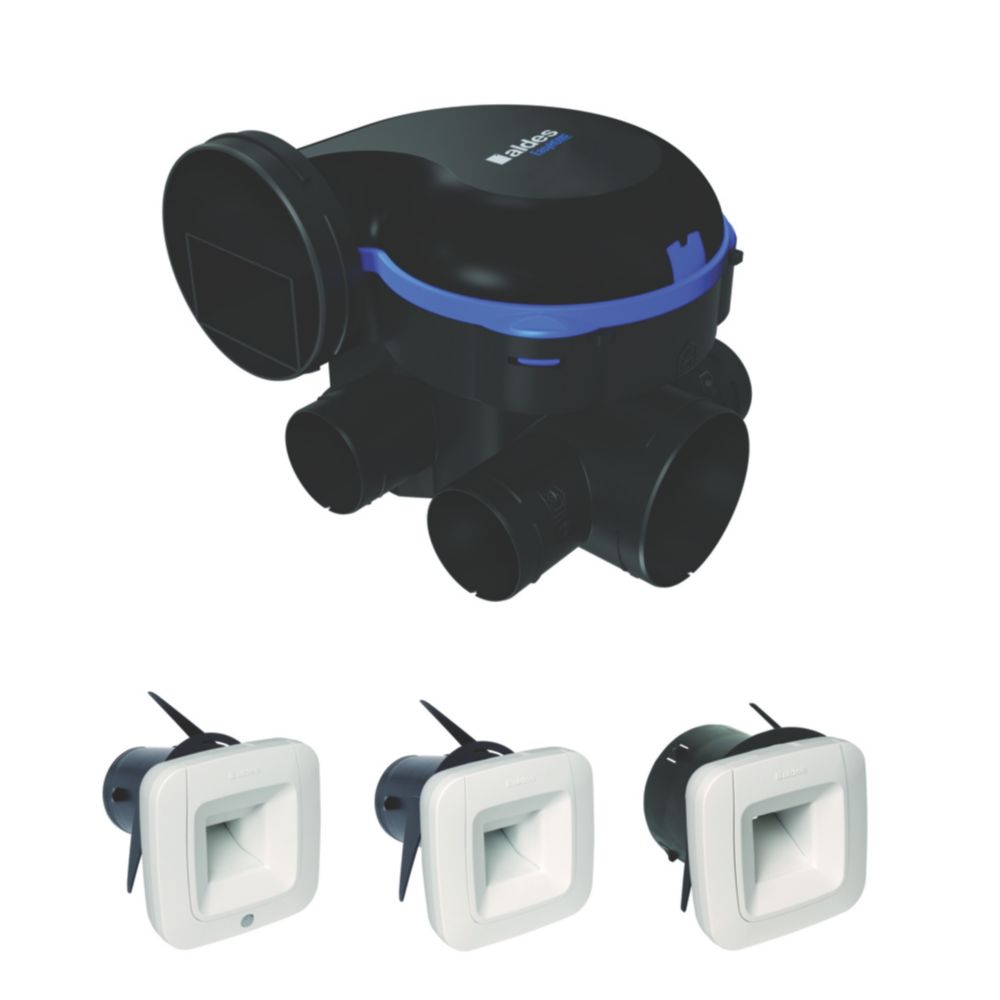 Kit Aldes EasyHOME Hygro Classic BDH 80mm
