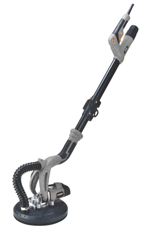 Ponceuse plaquiste électrique filaire Titan TTB625SDR 225mm 230-240V