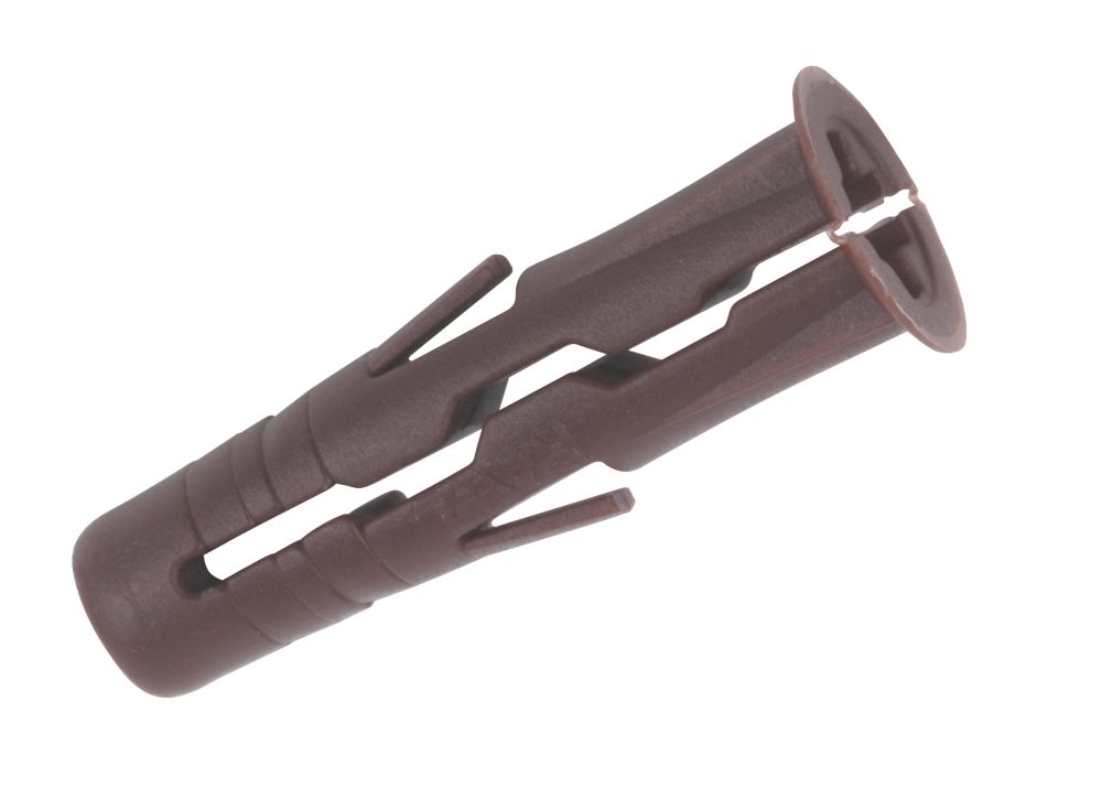 300 chevilles Rawlplug Uno 7mm