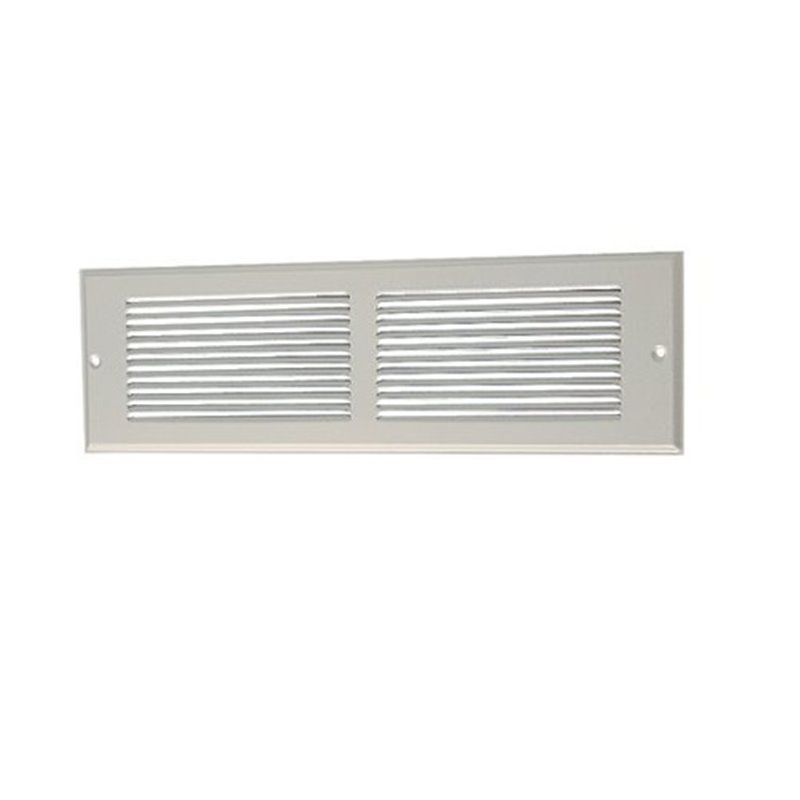 Ventilation réglable en aluminium Aldes 250 x 200mm, Air conditionné et  ventilation