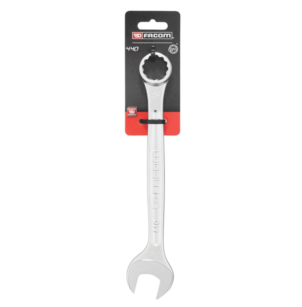 Clé mixte Facom 440.24PB 24mm 