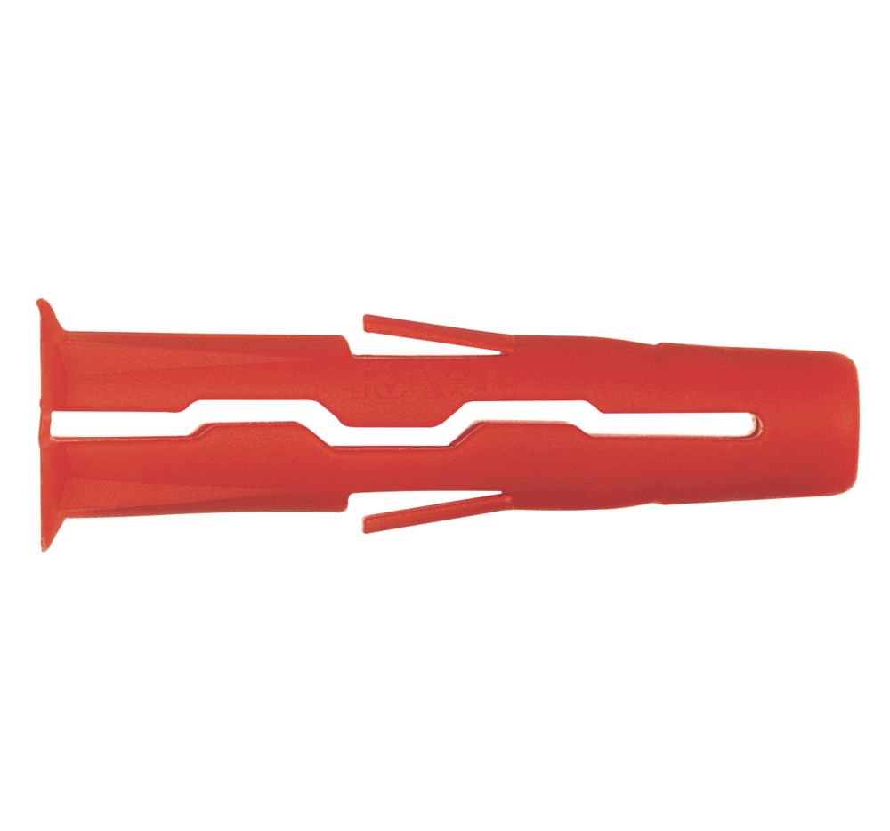 Lot de 96 chevilles Rawlplug Uno 6 x 28mm