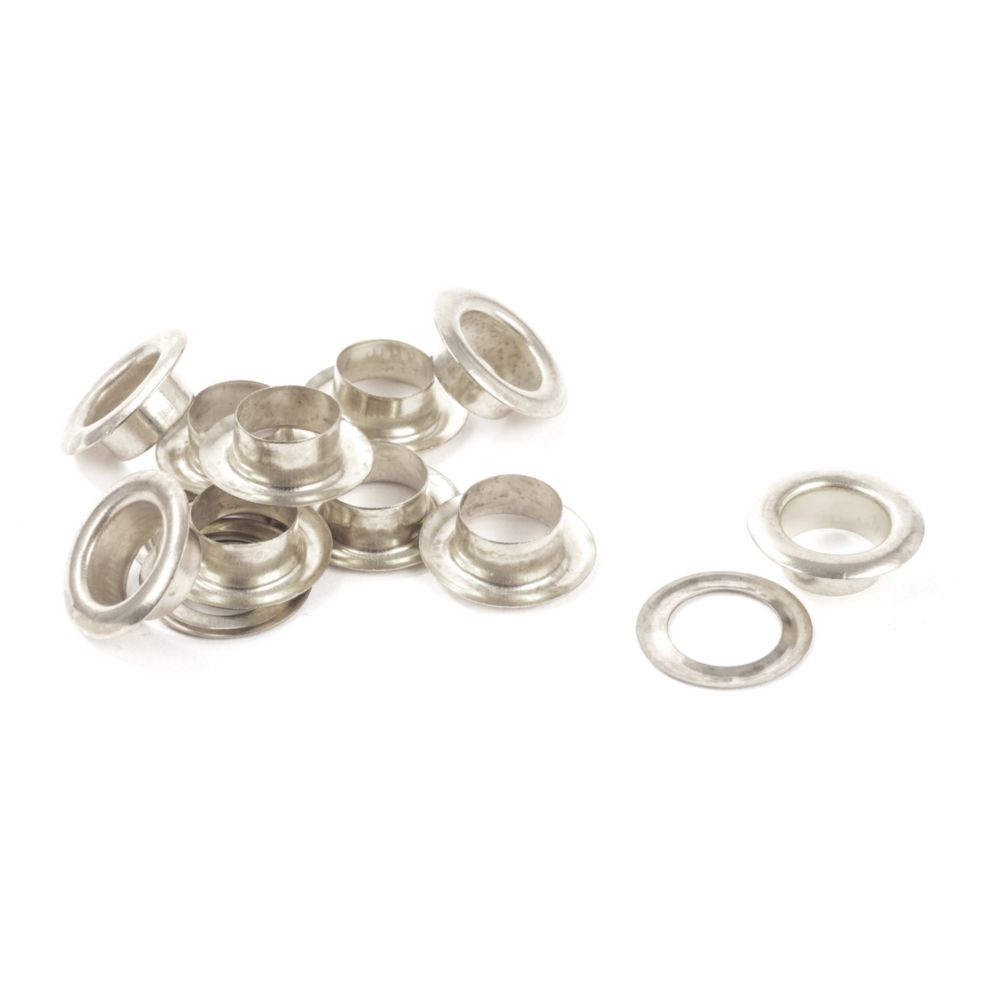 Œillets en acier Scell-It 23mm 21 pièces