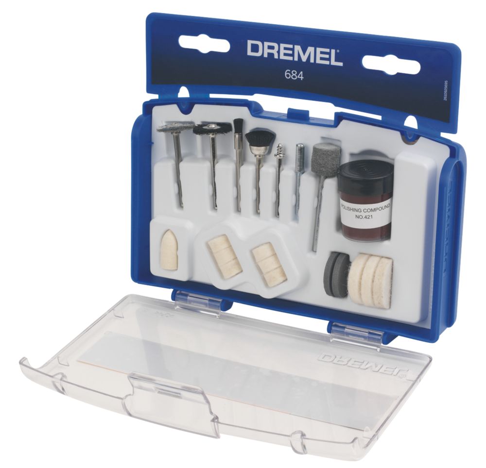 DREMEL PÂTE À POLIR 421