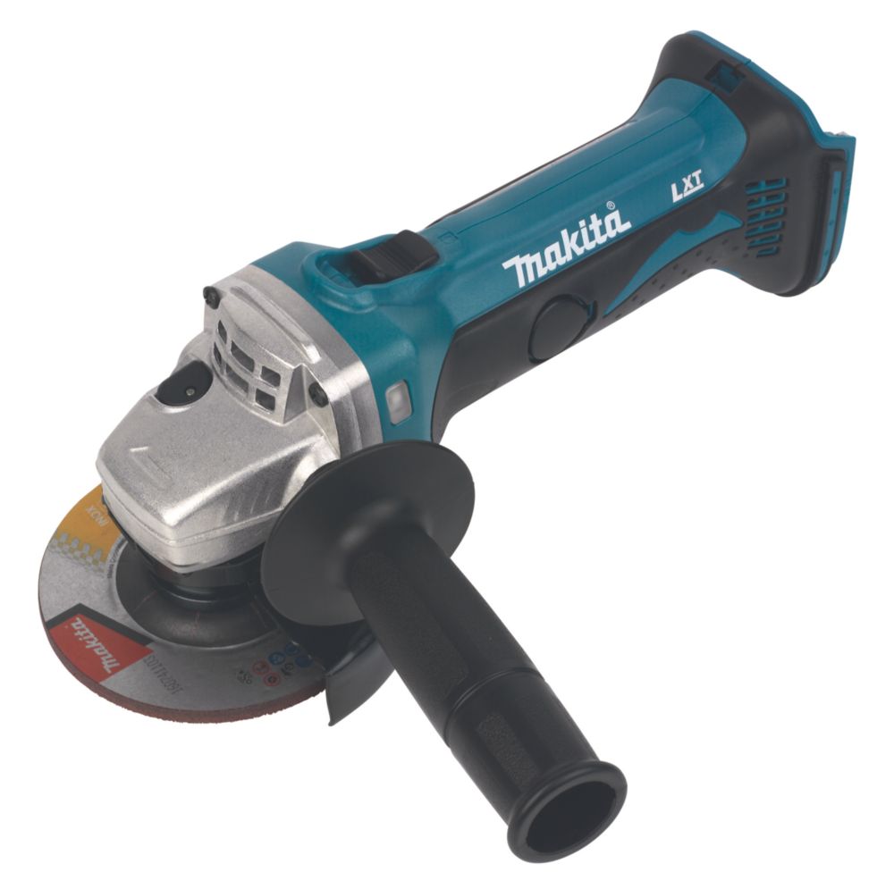 Makita-Meuleuse d'angle sans fil sans balais, outil nu au lithium