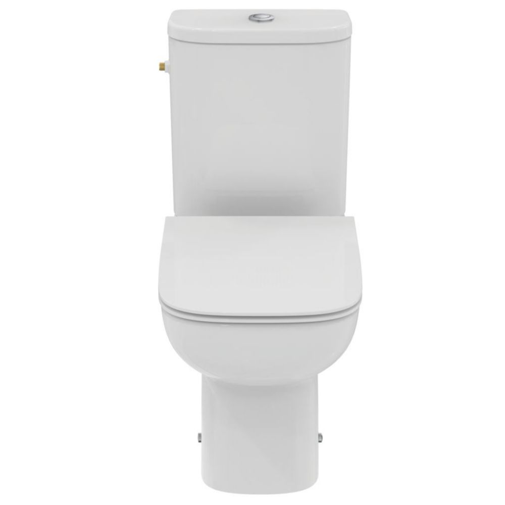 WC Ideal Standard I.Life A chasse d'eau double 6L